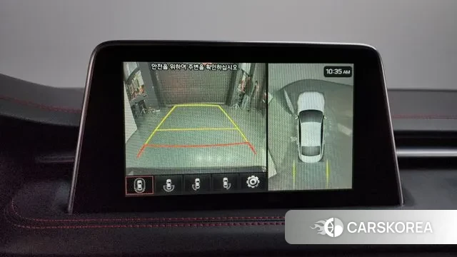 Genesis G70 2019 Черный из Кореи, фото 6