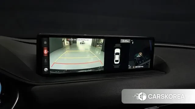 Genesis G80 (RG3) 2021 Черный из Кореи, фото 6