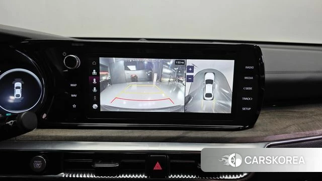 Kia K5 3rd generation 2022 Серый из Кореи, фото 6