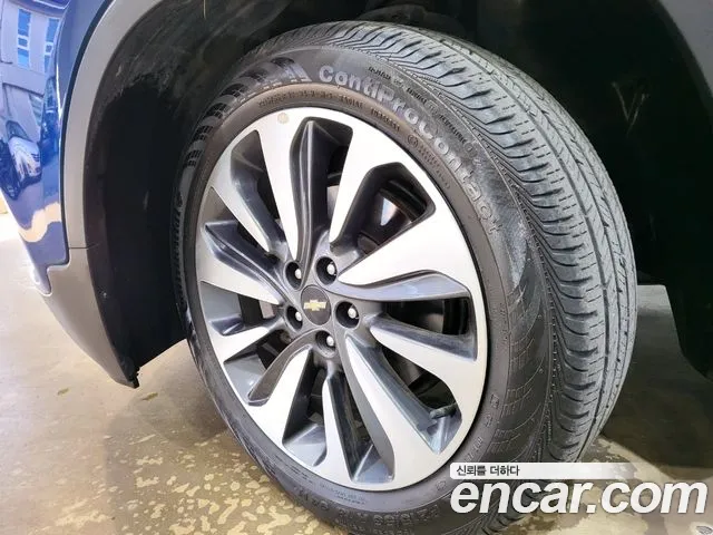 Chevrolet (GM Daewoo) The New Trax id 2714986 из Кореи 6