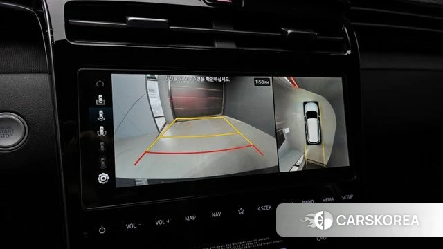 Hyundai Tucson (NX4) 2023 Серый из Кореи, фото 6