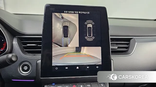 Renault Korea (Samsung) XM3 2020 Белый из Кореи, фото 6