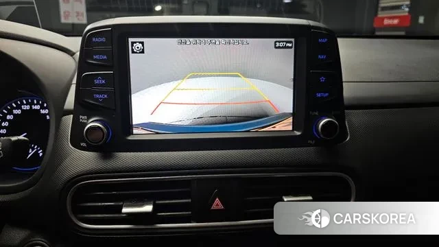 Hyundai Kona 2018 Синий из Кореи, фото 6