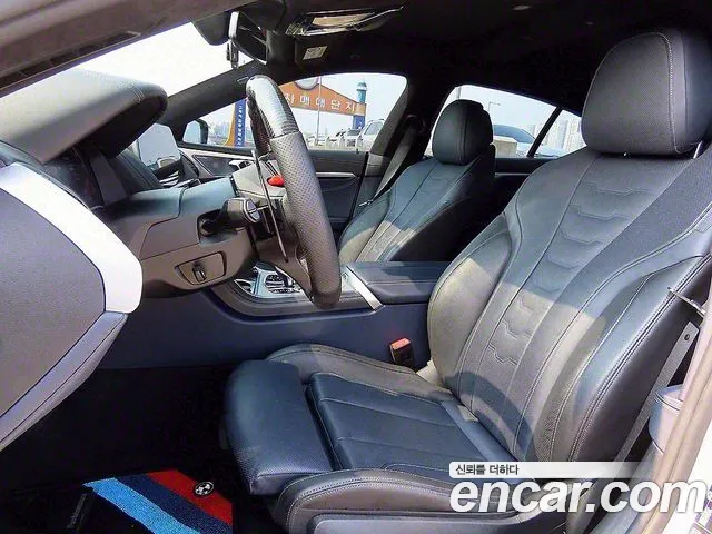 BMW 8 Series (G15) id 2730432 из Кореи 6