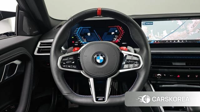 BMW M2 (G87) 2025 Белый из Кореи, фото 6