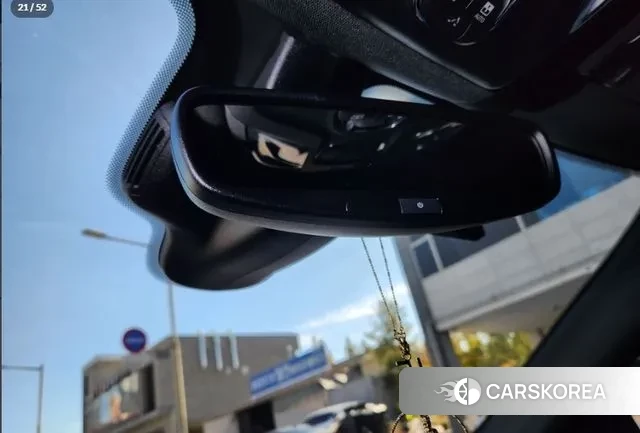 Jeep Compass 2nd Generation 2022 Черный из Кореи, фото 6