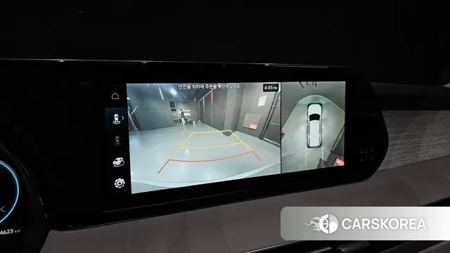 Hyundai The New Palisade 2023 Серебристо-серый из Кореи, фото 6