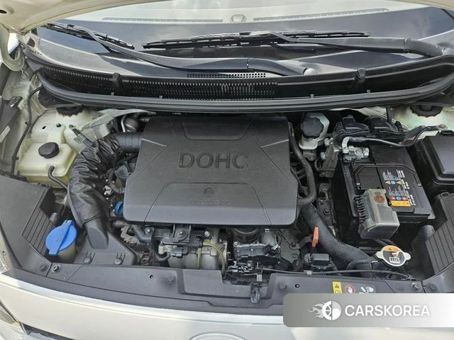 Kia All New Morning (JA) 2019 Белый из Кореи, фото 6