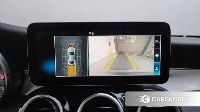 Mercedes-Benz C-Class W205 2019 Серый из Кореи, фото 6