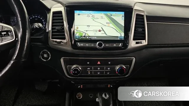 Ssangyong Rexton Sports 2019 Серый из Кореи, фото 6