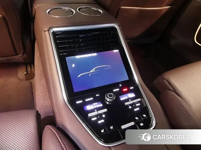 Porsche Panamera (971) 2023 Серый из Кореи, фото 6