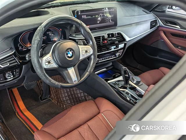 BMW 5 series 2024 Шампань из Китая, фото 6