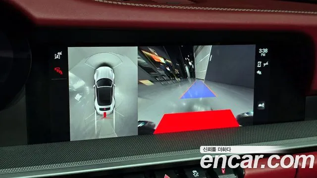 Porsche 911(992) id 2678737 из Кореи 6