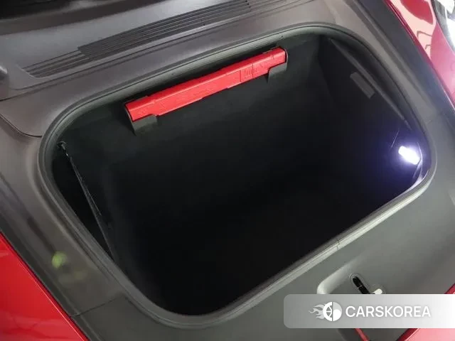 Porsche 911(992) 2023 Красный из Кореи, фото 6