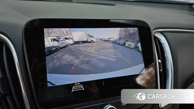 Chevrolet (GM Daewoo) The New Malibu 2019 Белый из Кореи, фото 6