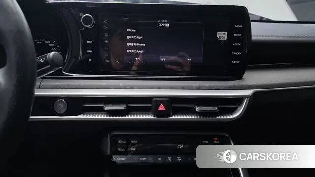 Kia K5 3rd generation 2020 Белый из Кореи, фото 6