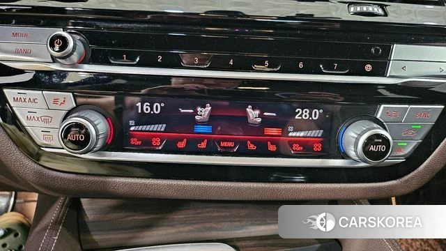 BMW 5 Series (G30) 2020 Серый из Кореи, фото 6