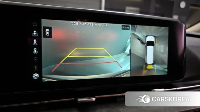 Kia Carnival 4th generation 2023 Белый из Кореи, фото 6