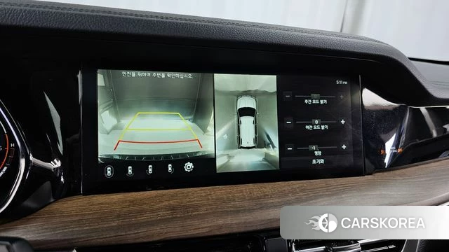 Kia Mohave Master 2020 Черный из Кореи, фото 6