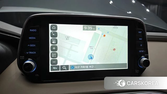 Hyundai Santa Fe TM 2019 Серый из Кореи, фото 6