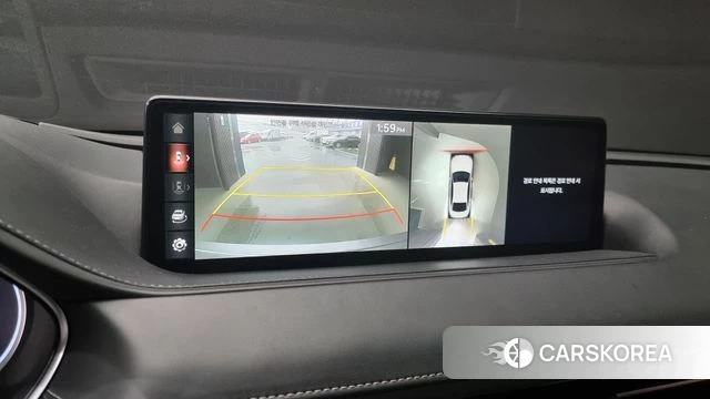 Genesis G80 (RG3) 2020 Серебряный из Кореи, фото 6