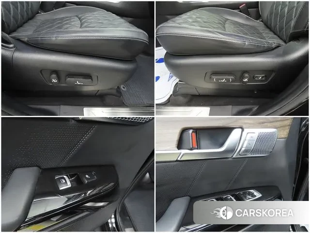 Kia Mohave Master 2022 Черный из Кореи, фото 6