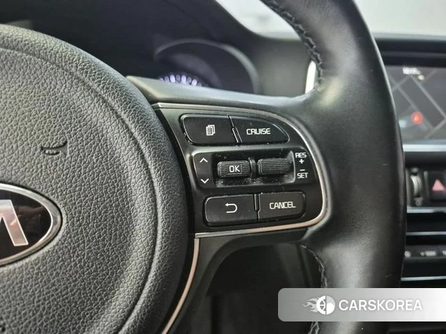 Kia K5 Hybrid 2nd Generation 2018 Серый из Кореи, фото 6