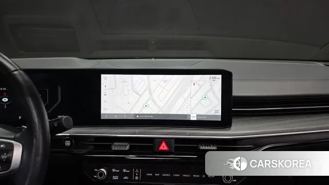 Kia The New K5 3rd generation 2024 Белый из Кореи, фото 6