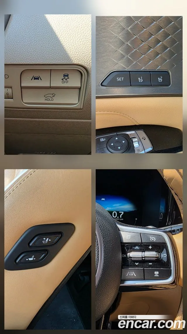 Kia Sorento 4th Generation 2020 Белый из Кореи, фото 6