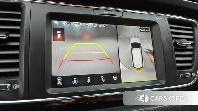 Kia The New Carnival 2018 Черный из Кореи, фото 6