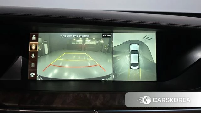 Genesis G90 2019 Серый из Кореи, фото 6