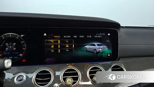 Mercedes-Benz E-Class W213 2022 Черный из Кореи, фото 6