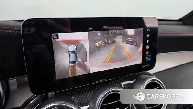 Mercedes-Benz GLC-Class X253 2021 Белый из Кореи, фото 6