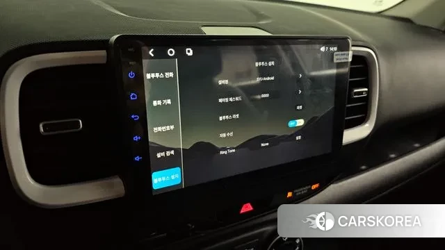 Hyundai Venue 2019 Серый из Кореи, фото 6