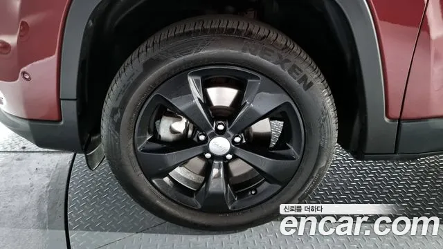 Jeep Cherokee (KL) id 2558907 из Кореи 6