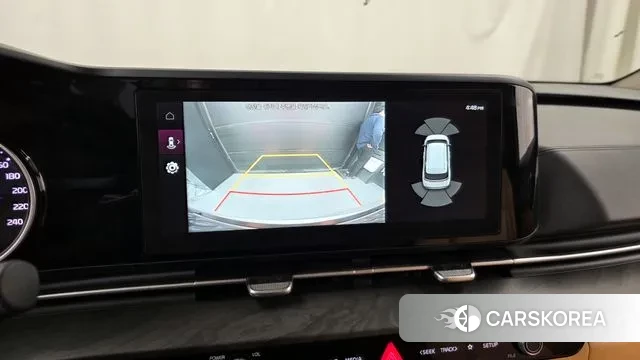 Kia Carnival 4th generation 2022 Белый из Кореи, фото 6