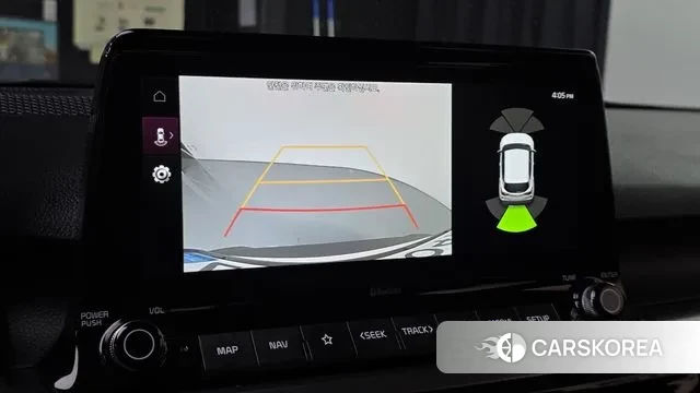 Kia Seltos 2022 Белый из Кореи, фото 6