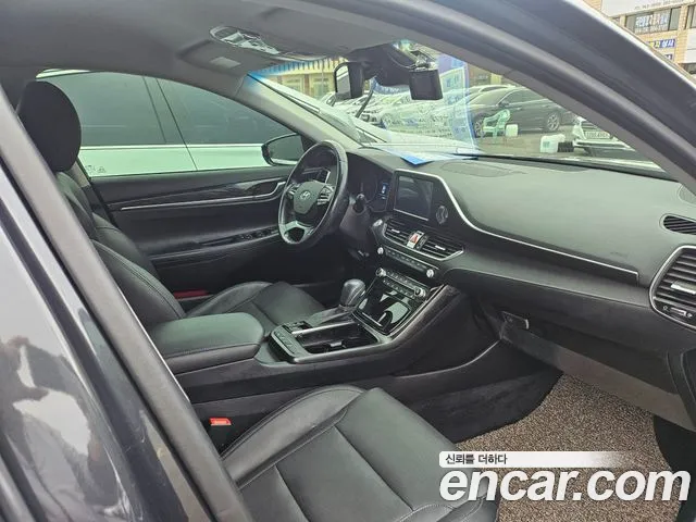 Hyundai Grandeur IG 2018 Серый из Кореи, фото 6