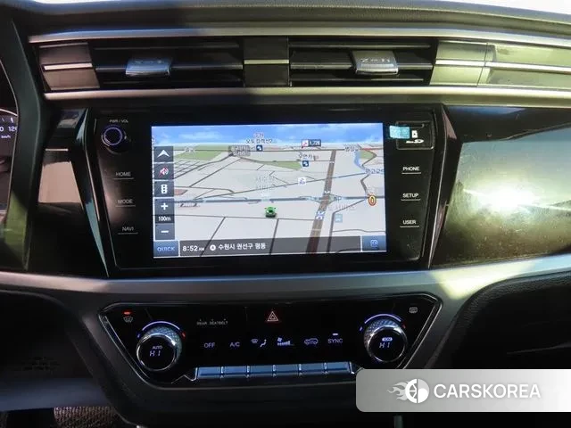 Ssangyong Beautiful Korando 2020 Белый из Кореи, фото 6