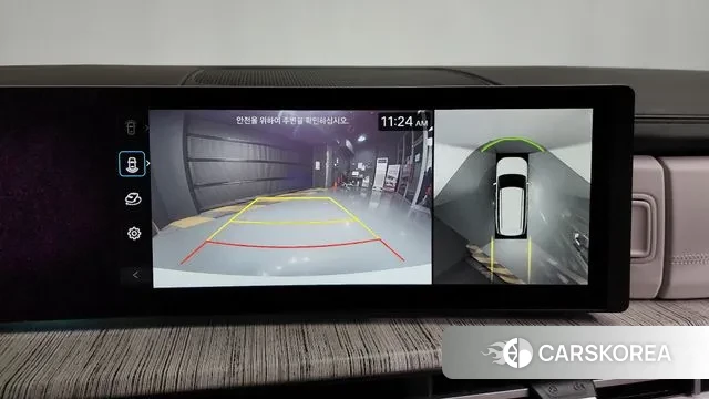 Hyundai Santa Fe (MX5) 2023 Белый из Кореи, фото 6