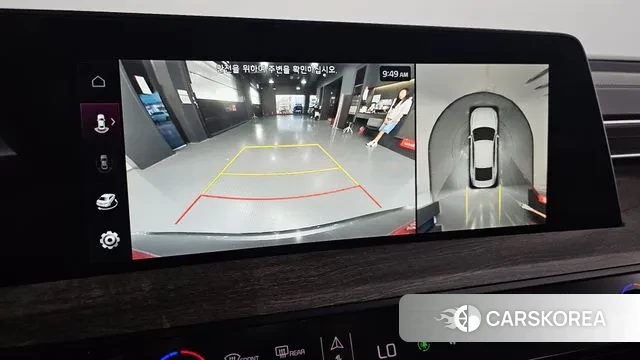 Kia K8 2022 Серый из Кореи, фото 6