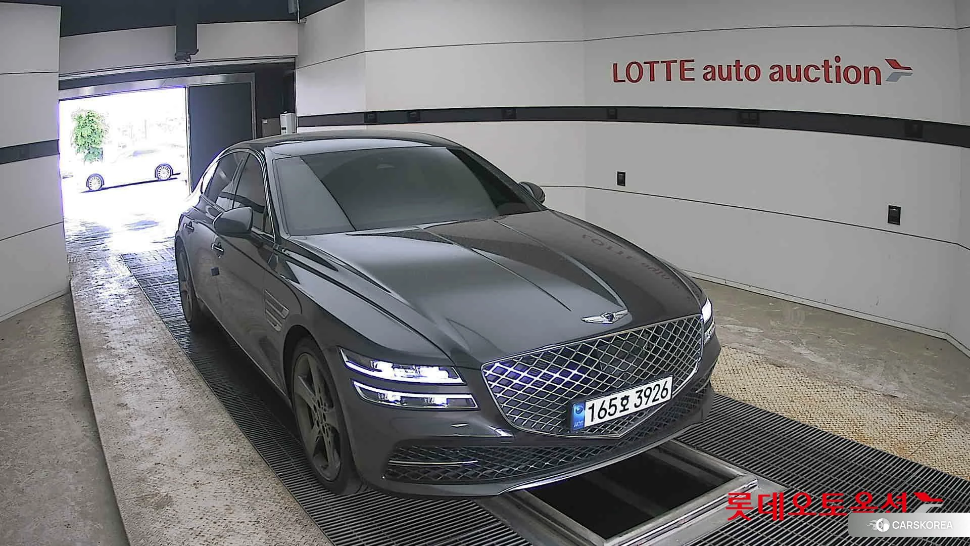 Hyundai G80 2023 Другое из Кореи, фото 6