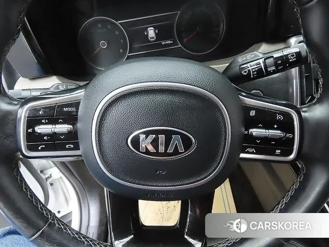 Kia Sorento 4th Generation 2021 Белый из Кореи, фото 6