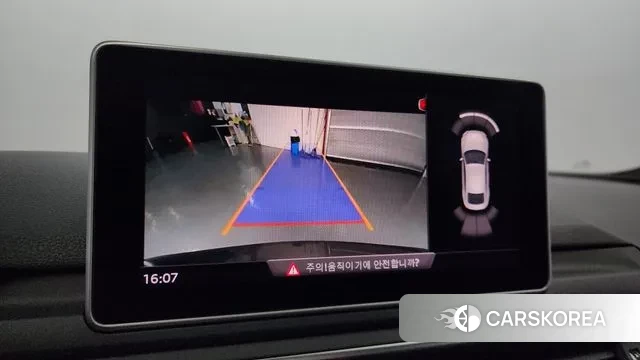 Audi A5 (F5) 2019 Серый из Кореи, фото 6