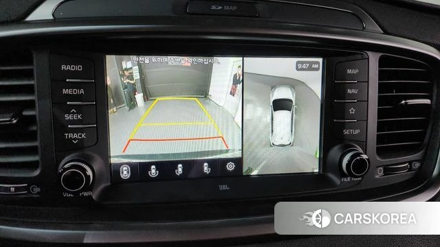Kia The New Sorento 2019 Синий из Кореи, фото 6