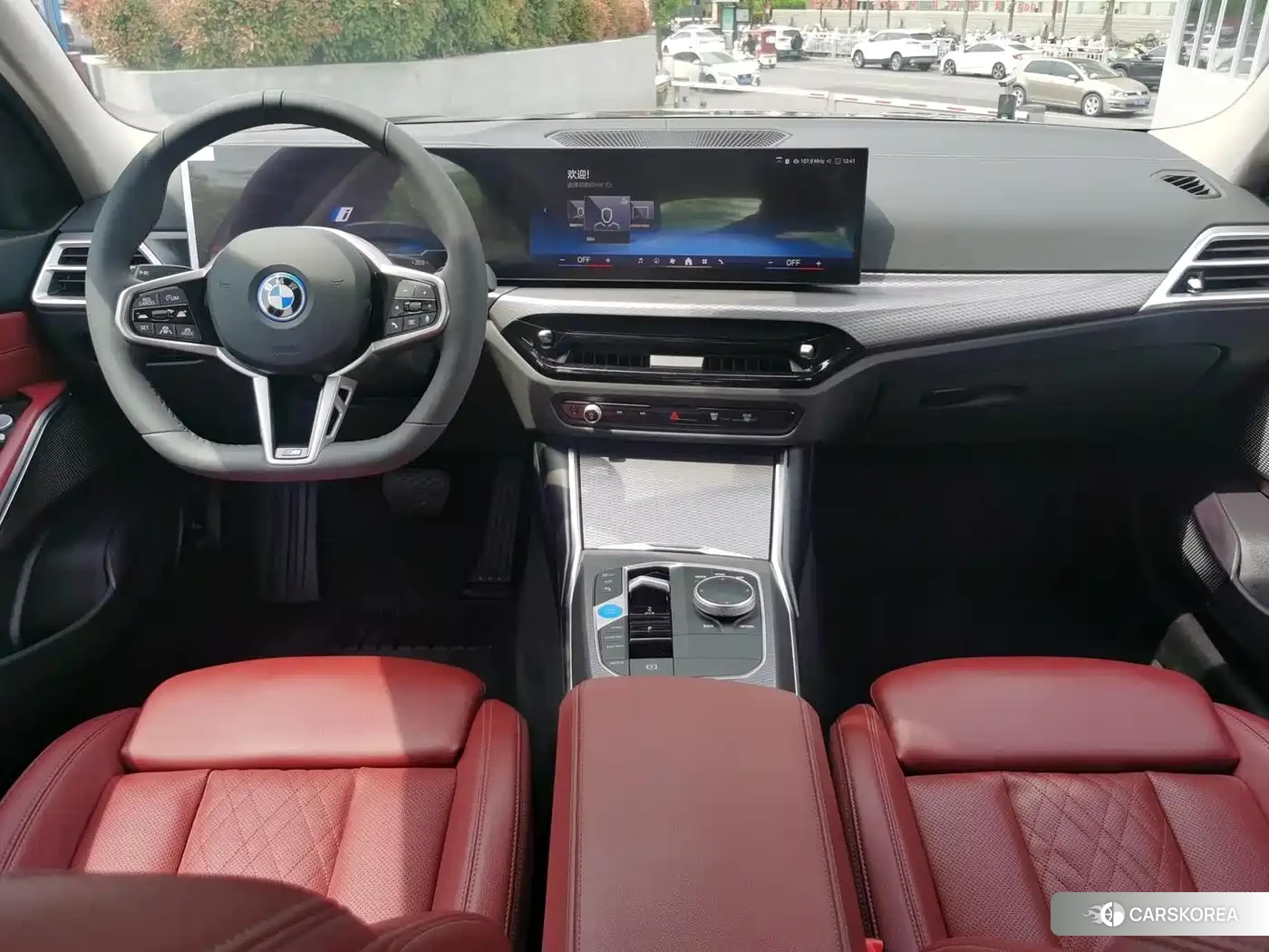 BMW i3 2026 Черный из Китая, фото 6
