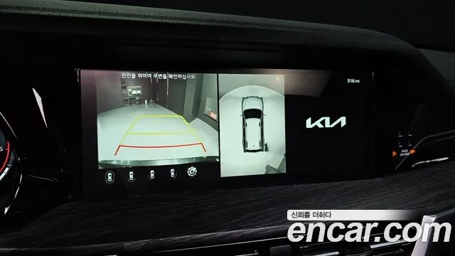 Kia Mohave Master 2022 Черный из Кореи, фото 6