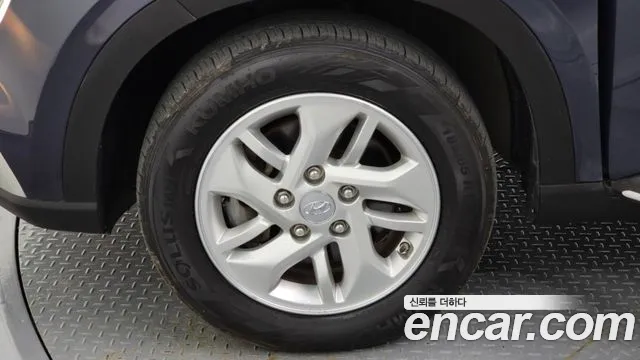 Hyundai Venue id 2688101 из Кореи 6