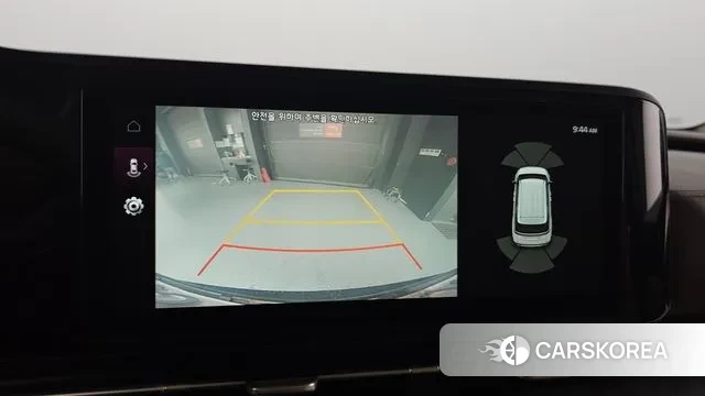 Kia Carnival 4th generation 2020 Небесно-голубой из Кореи, фото 6