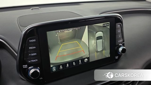 Hyundai Santa Fe TM 2020 Серый из Кореи, фото 6